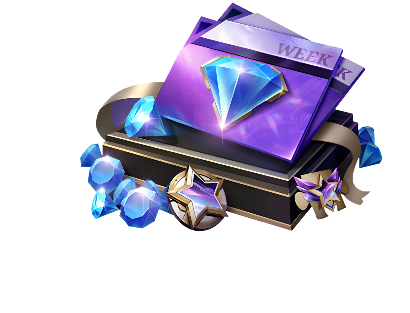 MOBILE LEGENDS Weekly Diamond Pass