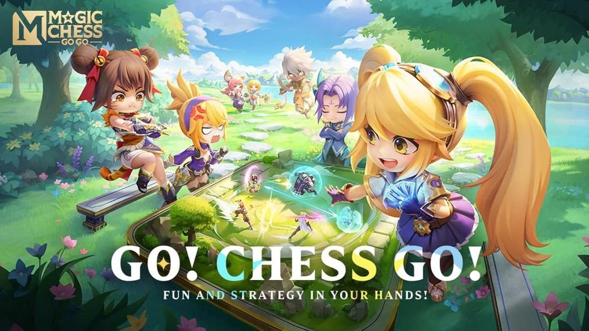 Magic Chess